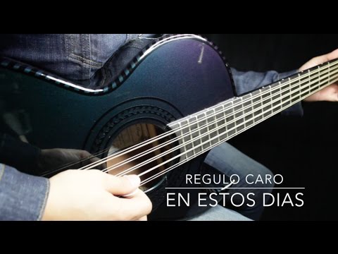 REGULO CARO - EN ESTOS DIAS - PASAYE