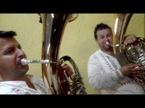 Dambořanka - hody Blučina