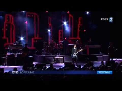 Texas Zénith De Nancy 2013 (12/13 Nancy Lorraine)