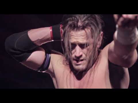 Warrior Wrestling Ringside Films - KC Navarro Vs Alex Shelley - Warrior Sweet 16