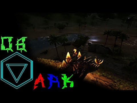 ARK - The Ark #8 - I hate troodon's