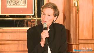 ZBTV: Julie Andrews' favourite things