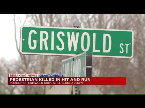 Pedestrian killed in Glastonbury hit-and-run, police investigating