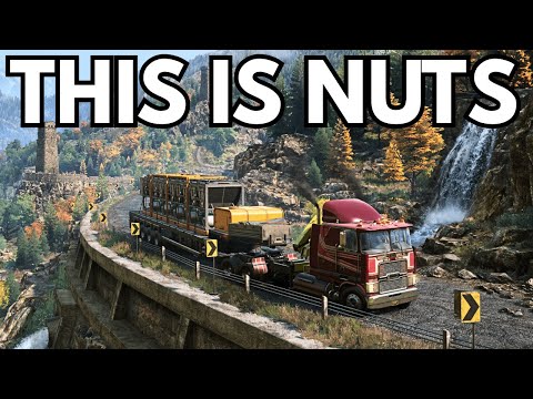 MASSIVE CHANGES for Season 17 SnowRunner - I Wasn’t Ready...