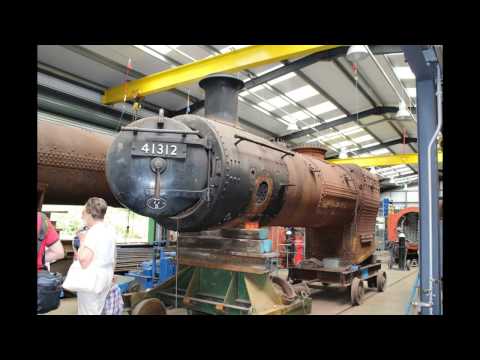 Coffee Break Tuesday. 11th. April 2017. More Trains!