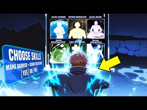 Looser Reincarned as a Weak NPC but With Infinite Skills - manhwa recap