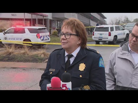 St. Louis police update on homicide suspect found fatally shot at Red Roof Plus hotel
