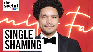 Download lagu Trevor Noah says he’s seen as a “loser” for being unmarried | The Social mp3 Download lagu Trevor Noah says he’s seen as a “loser” for being unmarried | The Social mp3