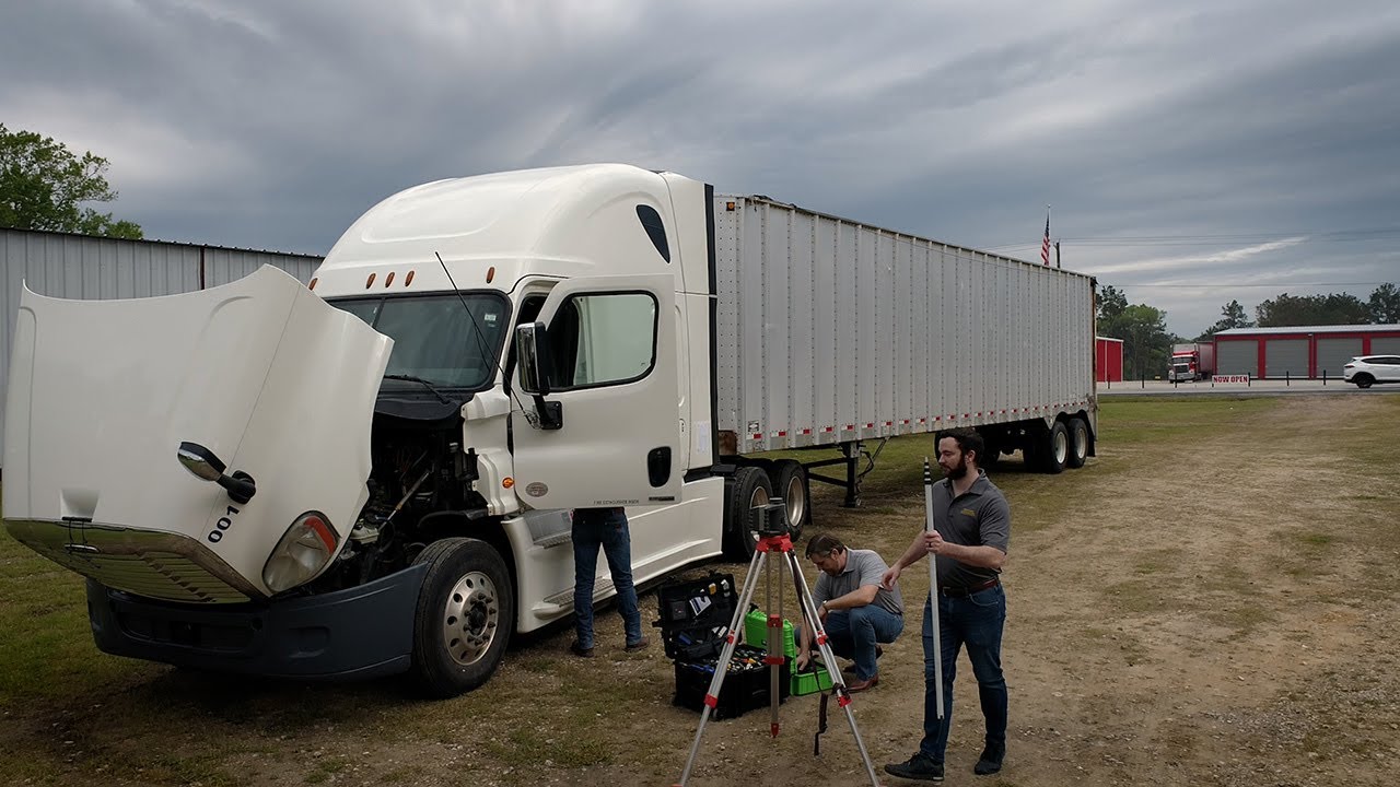 Big Truck Wreck Experience