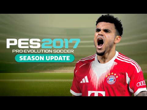 PES 2017 Next Season Patch 2026 New Update