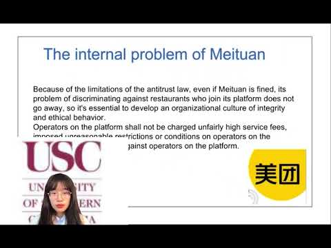 USC MS,Business Analytics Admissions Video 2023 Yanan HUANG