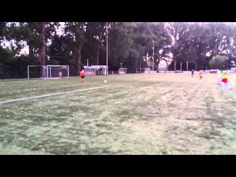 Furkan (ESCA) vs Ronaldo (R.Madrid)