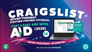 Craigslist Auto Posting Software 2025 | Automate & Dominate | 2025