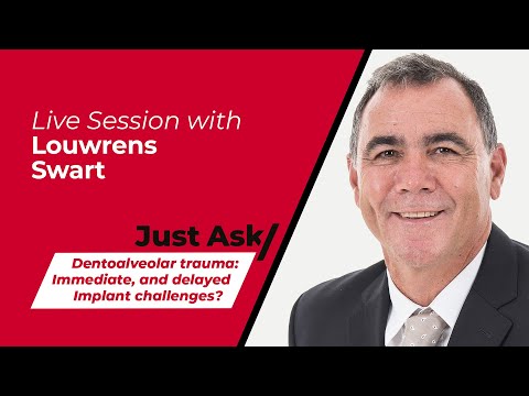 Dentoalveolar trauma: Immediate, and delayed Implant challenges?