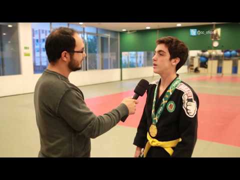 Clube Curitibano - Viva Esportes 61- Pedro Capriotti Campeão JuiJitsu