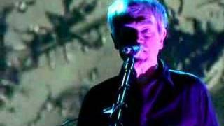 John Foxx Blurred Girl Live at Cargo 08.10.07