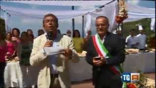 preview picture of video 'Filmato TG3 Campania Corbara Corbarino 30 agosto 2014'