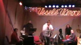 Petr Kotvald - Zář Vánoc (live) - Last Christmas - Wham!