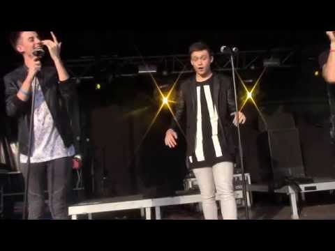 Harelbeke Boycode 20 september 2015