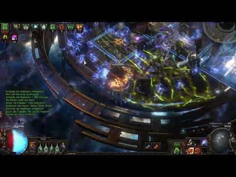 Path of Exile elderslayers invitation kill