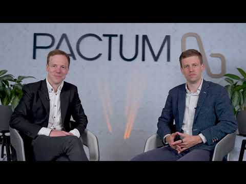Pactum Series C Funding - Founder's Announcement