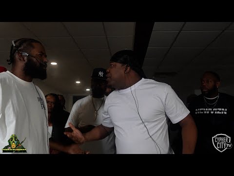 Freedom Writa vs Maury Haze