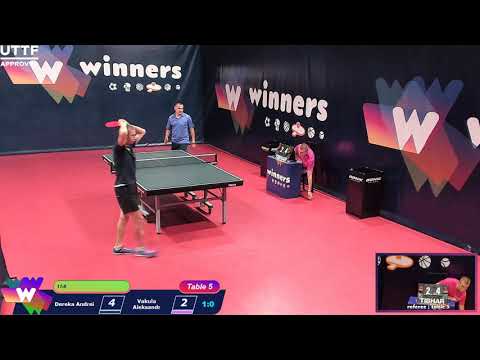 WINners League 16.07.2021 Dereka A. - Vakula A. 10:45