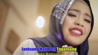 Download lagu Balqis Putri Alexa - Jantuang Hati Nan Tagamang [Lagu Minang Terbaru ]  Video mp3