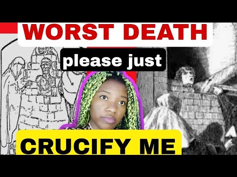 THE MAN WHO WAS WALLED UP ALIVE FOR KILLING 36 WOMEN