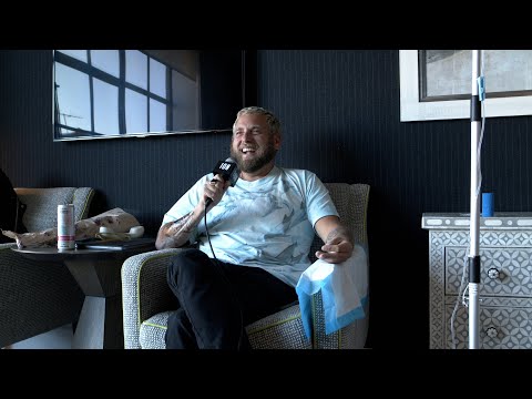 THE ION PACK - Ep. 91: I'm Going Mentally Ill with Jonah Hill