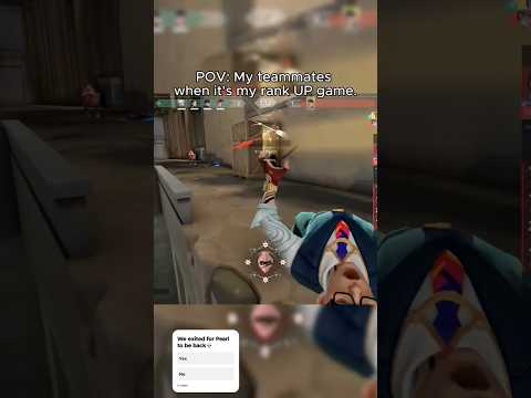 That was way too close! 😂 #trending #valorant #valorantclips #gaming #shorts