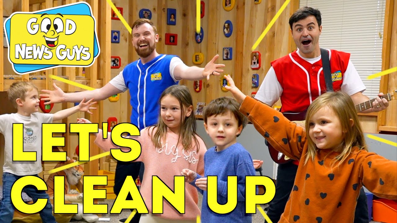 The Clean Up Song
