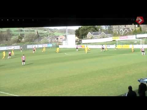 Blades U21s 3-0 Barnsley - 28th April 2015