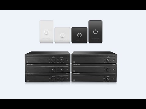 New CA Series - Commercial Install, Simplified