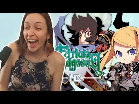 The Crazy and Brutal Etrian Odyssey Experience