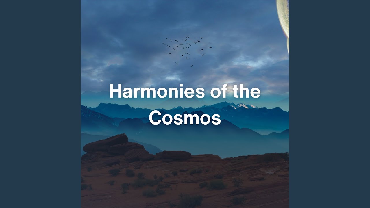 Cosmic Journey: Explore Cosmic Harmony (Relaxing Ambient Music)