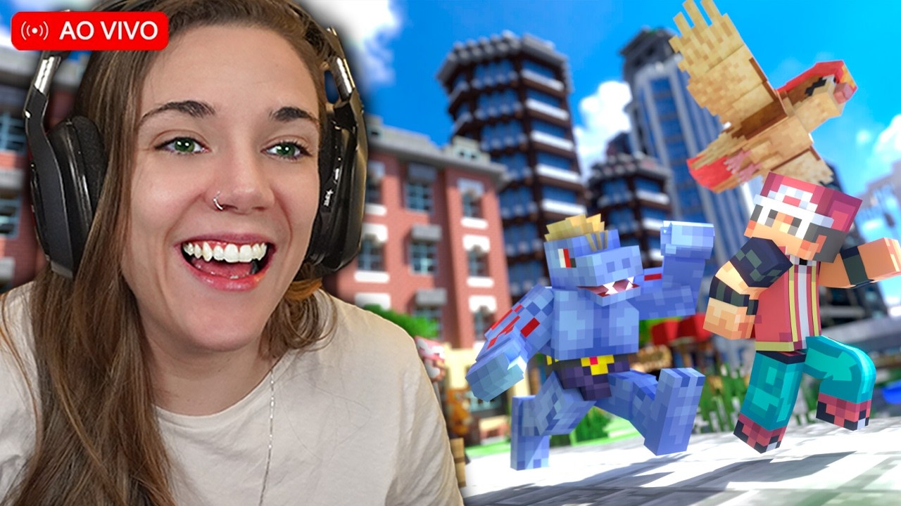 EUU VOOOLTEEEI!! E VAMOS DE COBBLEMON!! | SUBATHON - DIA 323