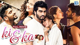 Download lagu Kareena Kapoor & Arjun Kapoor | Superhit Romantic Comedy Hindi Bollywood Movie | Ki & Ka Full Movie mp3