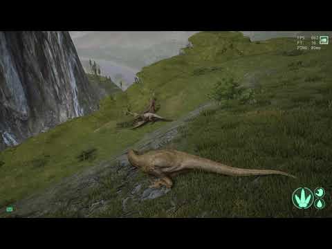 Hahaha, They look so Proud of Themselves - SubRex vs Allo 1v3 - The Isle Legacy