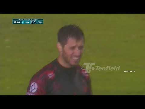 OFI Clubes - Final IDA - Juventud 2:0 Central - Juan Torres (JUV)