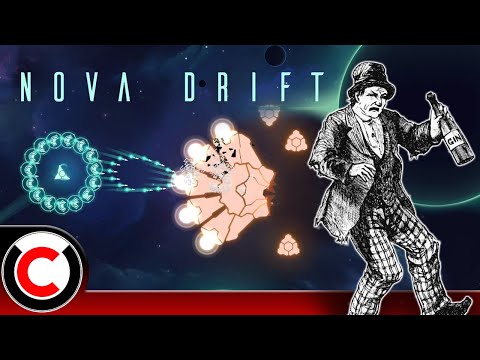 Nova Drift: The Tanked Build - Ultra Co-op