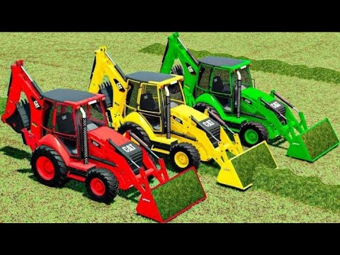 HARVEST GRAPES AND OLIVES WITH CLAAS &💸- Farming Simulator 22