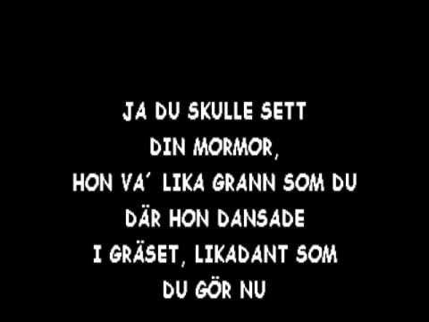 15 En Kväll I Juni - Lars Berghagen  (KARAOKE-VERSION)