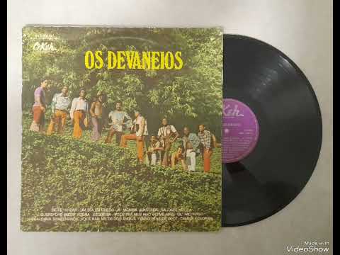 Os Devaneios - Camisa Colorida