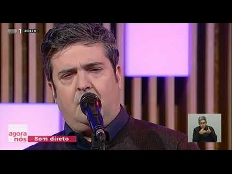 Helder Moutinho - "O Meu Coração Tem Dias" | Agora Nós | RTP