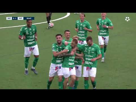 Norrby IF–Hässleholms IF 1–2