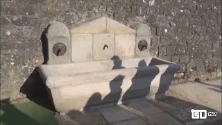 Antico fontanile torna a Porta Fiorentina