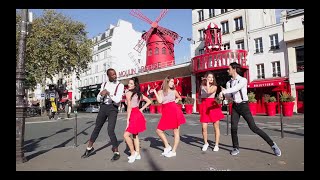 SETENTA - Dancing Trip in Paris - MADAME SHINGALING