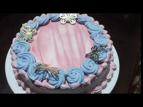 Cake making vlog Jerin's cake zone