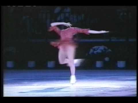 Profile on Michelle Kwan 關穎珊 (USA) - 1995/1996 Gran Prix Finals, Ladies' Long Program